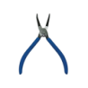 Alicate Acodado para Anillos Tipo Europeo 6-3/4' 170 mm KING TONY