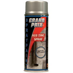 GRAND PRIX Alu Zinc Spray