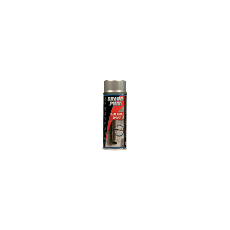 Spray Zinco Brilhante GRAND PRIX Spray Zinco Brilhante GRAND PRIX
