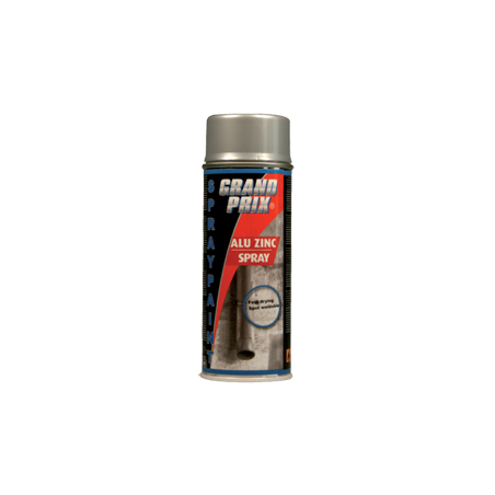 GRAND PRIX Alu Zinc Spray