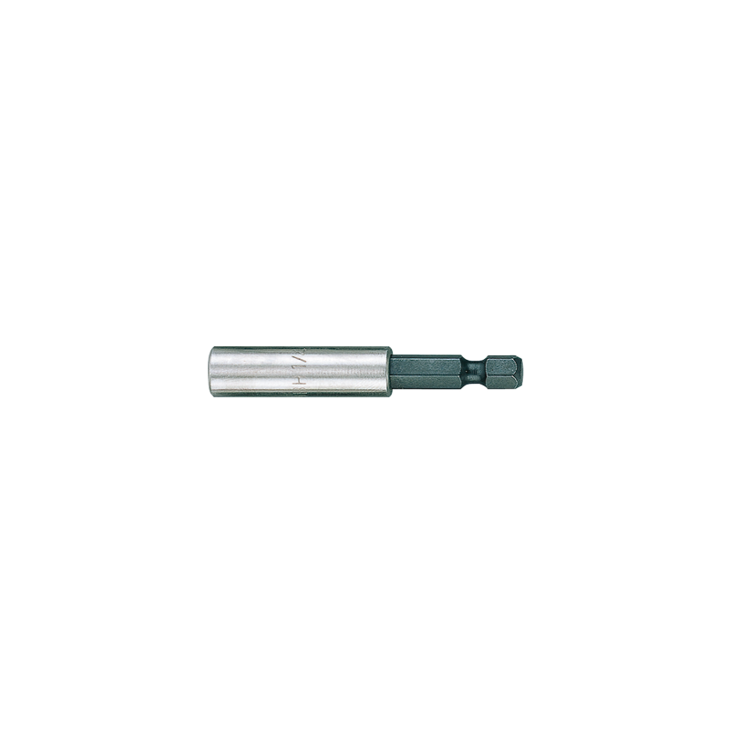 KING TONY 1/4' Magnetic Bit Holder 75mm 2 Pieces