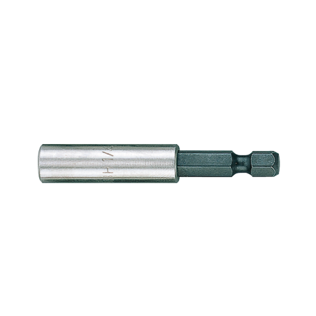Suporte de Pontas Magnético 1/4' 75mm 2 Peças KING TONY