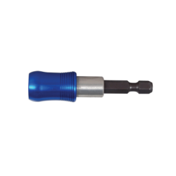KING TONY 1/4' Quick-Release Sleeve Magnetic Bit Holder 63mm 2 Pieces