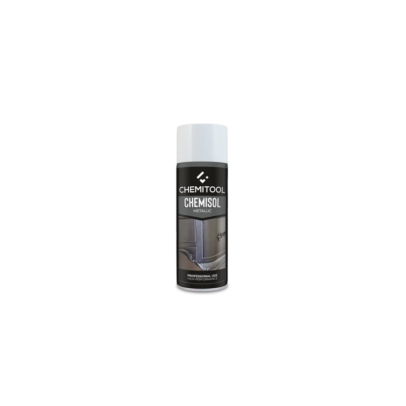 SPRAY TINTA METALIZADA PRATEADO 400ML SPRAY TINTA METALIZADA PRATEADO 400ML