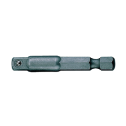 KING TONY 1/4' Socket Holder with Ball Retainer 50mm