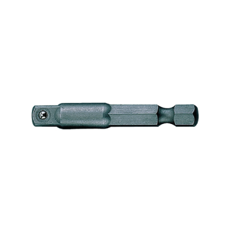 Adaptador de Pontas com Retentor de Esfera 1/4' 50mm KING TONY