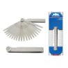 KING TONY 20 Blades Metric Feeler Gauge