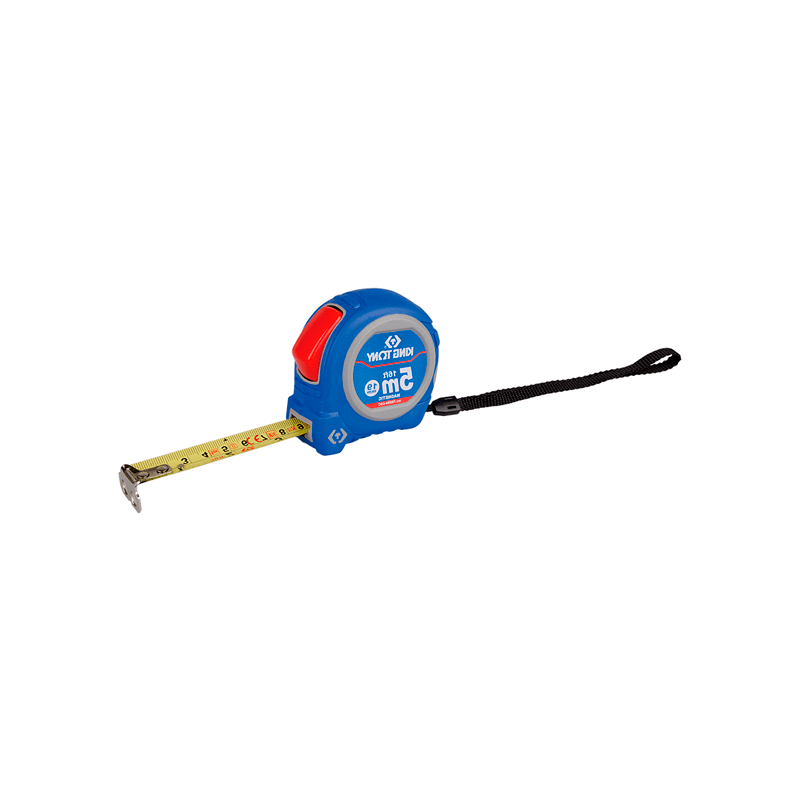 KING TONY 3M/10FT Measuring Tape with Magnetic Hook KING TONY 3M/10FT Measuring Tape with Magnetic Hook