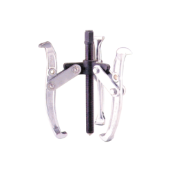 KING TONY 7T Articulated and Reversible Two-Jaw Gear Puller