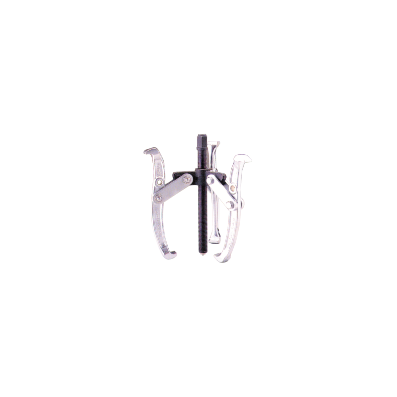 KING TONY 7T Articulated and Reversible Two-Jaw Gear Puller