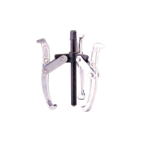 KING TONY 7T Articulated and Reversible Two-Jaw Gear Puller