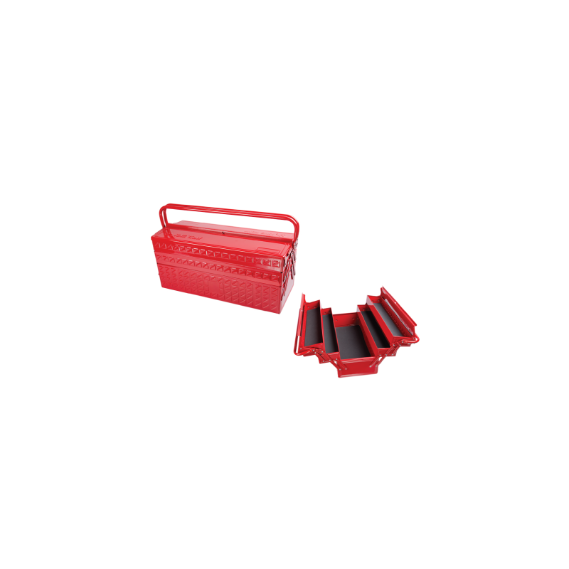 KING TONY Metal Tool Box KING TONY Metal Tool Box