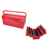 Caja de Herramientas Metalica KING TONY