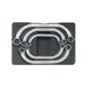 KING TONY 5 Pieces Half-moon Ring Wrench Module Set