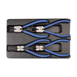 KING TONY Circlips Pliers Module Set 4 Pieces