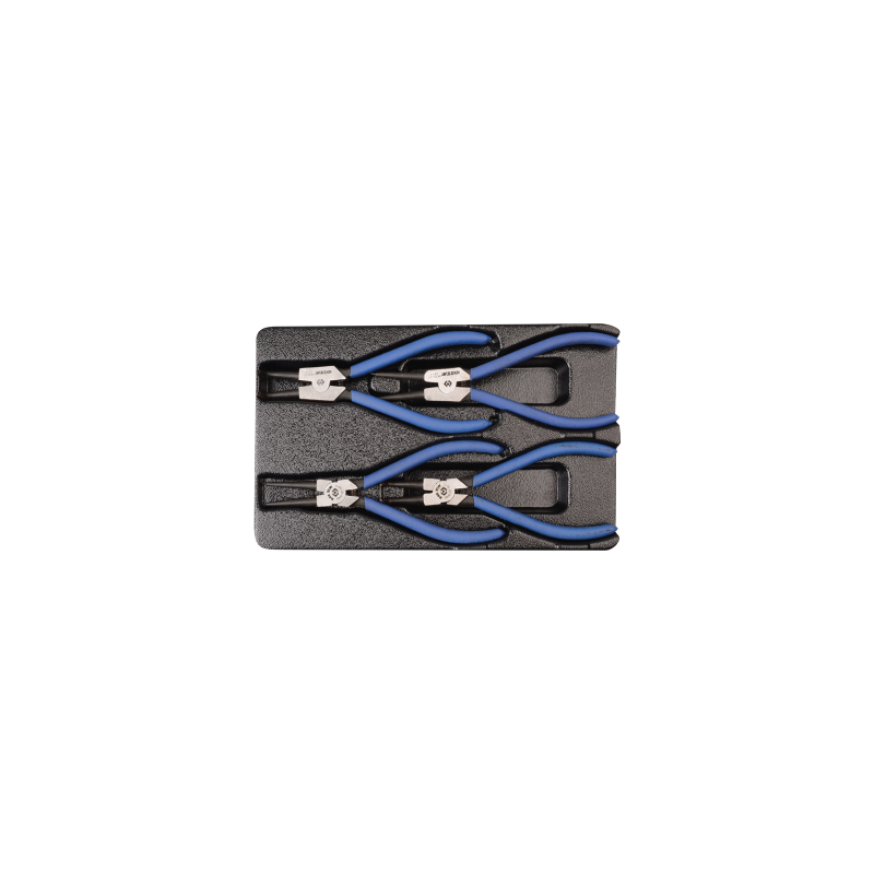 KING TONY Circlips Pliers Module Set 4 Pieces