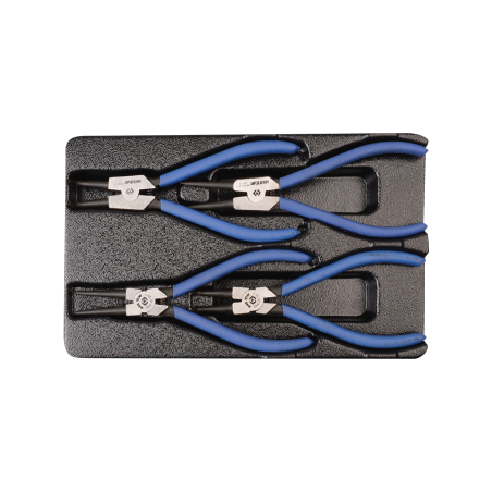 KING TONY Circlips Pliers Module Set 4 Pieces