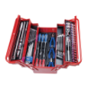 KING TONY Tool Box Set - 62 (un.)