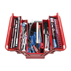 KING TONY Tool Box Set - 68 (un.)
