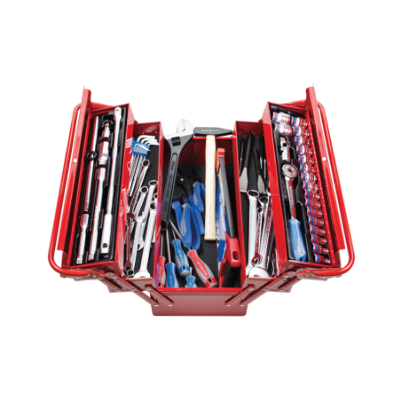 KING TONY Tool Box Set - 68 (un.)