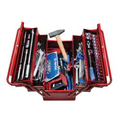 KING TONY Tool Box Set - 88 (un.)