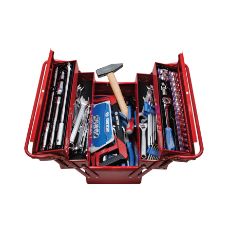 KING TONY Tool Box Set - 88 (un.)