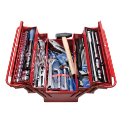 KING TONY Tool Box Set - 103 (un.)