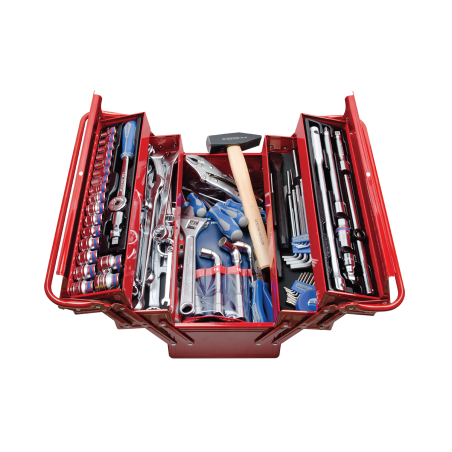 KING TONY Tool Box Set - 103 (un.)