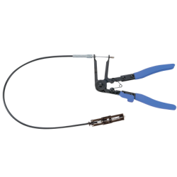 KING TONY Ø53 mm Flexible Hose Clamp Plier