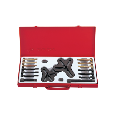 KING TONY Steering Wheel Puller Set 18 (un.)