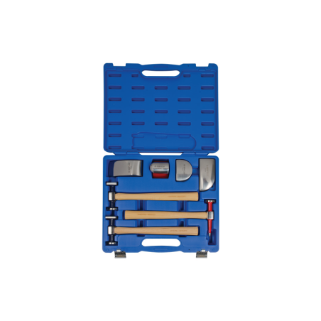 KING TONY Auto Body Repair Tool Set 7 (un.) 9CF-107