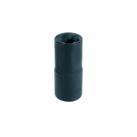 KING TONY 1/2' 29.4 mm Damaged Nuts Remover Socket