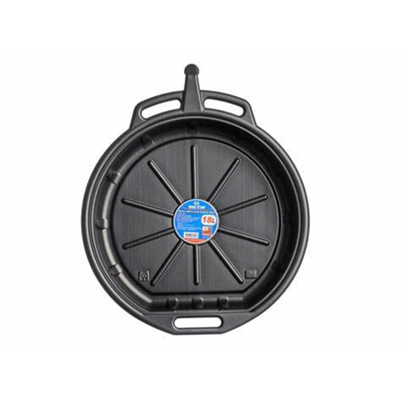 KING TONY 18 Liters Oil Drain Pan KING TONY 18 Liters Oil Drain Pan