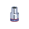 KING TONY 1/4' E10 Star Socket