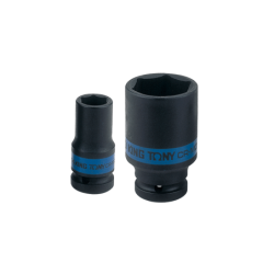 Chave de Parede Fina de Impacto 1/2 'DR. 35mm KING TONY