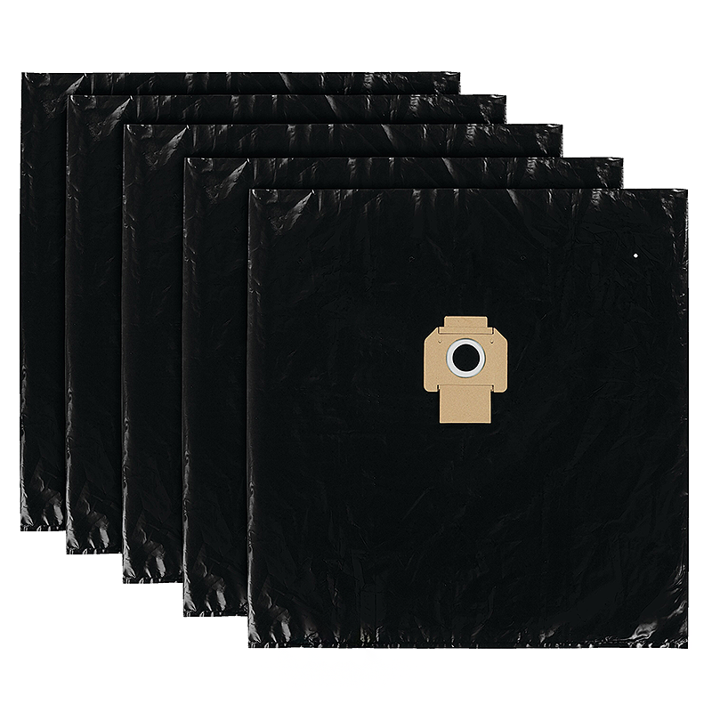 Disposable Plastic Liner (5 Pack) For DeWalt Dust Extractors Disposable Plastic Liner (5 Pack) For DeWalt Dust Extractors