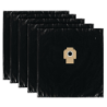 Disposable Plastic Liner (5 Pack) For DeWalt Dust Extractors