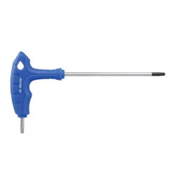 Llave TORX® y RESISTORX® con Mango en L T45H KING TONY