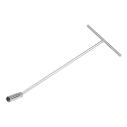 KING TONY 16mm 460mm T-type 25° Universal Magnetic Spark Plug Socket