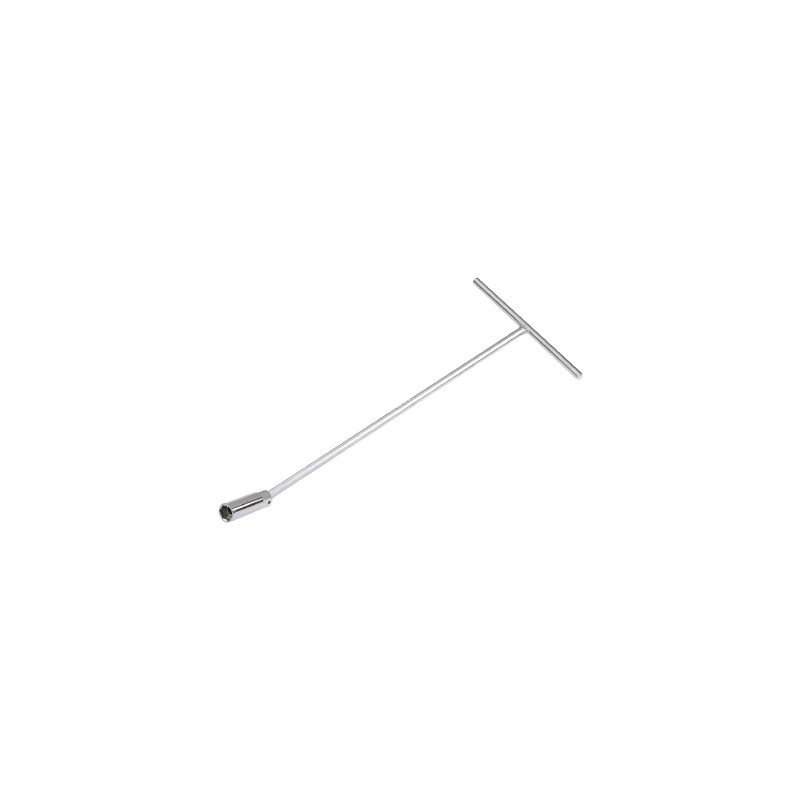 Chave de Caixa em T para Velas 25˚ Magnético 16mm 460mm KING TONY Chave de Caixa em T para Velas 25˚ Magnético 16mm 460mm KING TONY