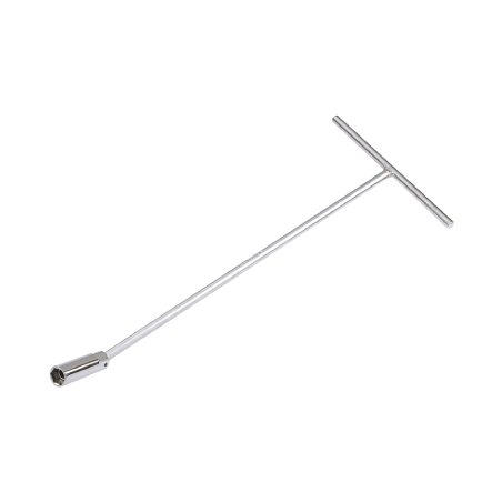KING TONY 16mm 460mm T-type 25° Universal Magnetic Spark Plug Socket