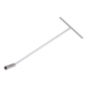 Chave de Caixa em T para Velas 25˚ Magnético 16mm 460mm KING TONY