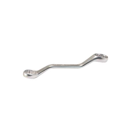 KING TONY 8x9mm 45° Offset Ring Wrench Mini type