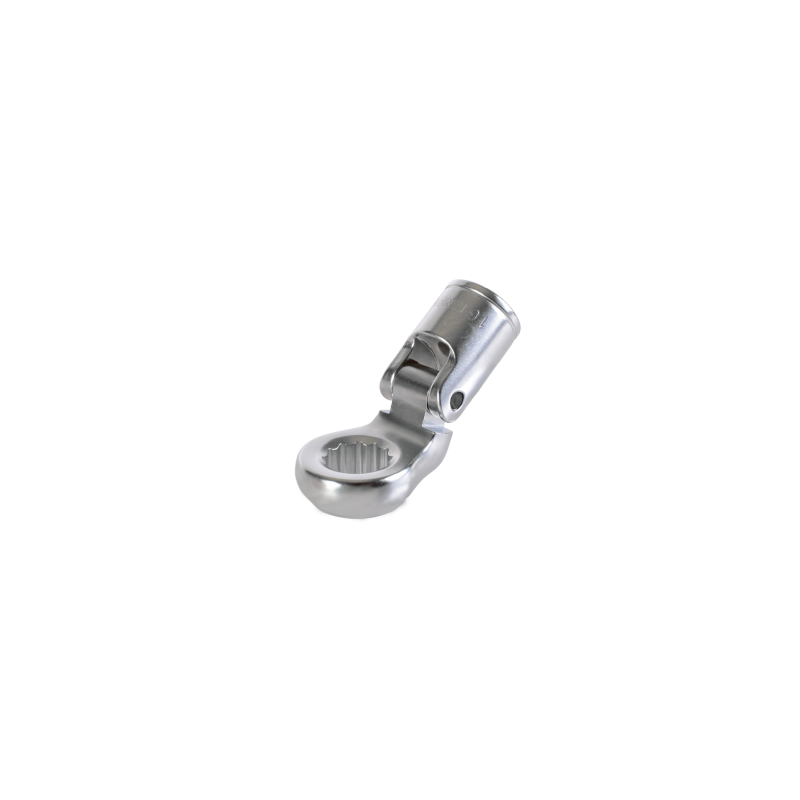 KING TONY 3/8' 17mm 6 Points Flexible Ring Socket Wrench KING TONY 3/8' 17mm 6 Points Flexible Ring Socket Wrench