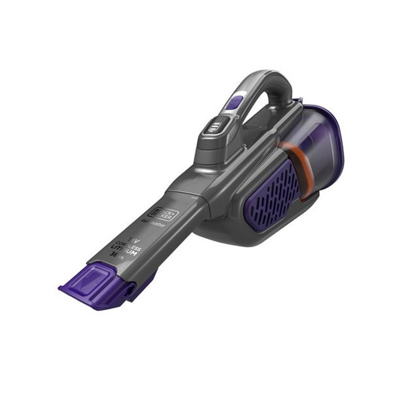 Aspirador de Mano 18V Especial para Mascotas Aspirador de Mano 18V Especial para Mascotas