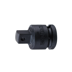 KING TONY 3/8'F x 1/4'M Reducer Adapter
