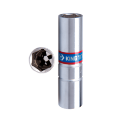 KING TONY 16MM Spark Plug Socket Wrench