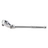 KING TONY 1/2' 300 mm Quick Release Flexible and Reversible Ratchet 4781-12P