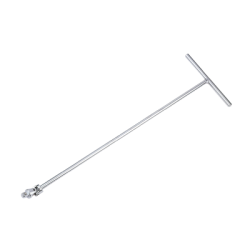 KING TONY 1/2' 900mm T-shaped Universal Joint Driver
