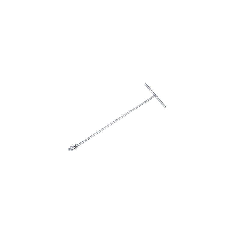 KING TONY 1/2' 900mm T-shaped Universal Joint Driver KING TONY 1/2' 900mm T-shaped Universal Joint Driver